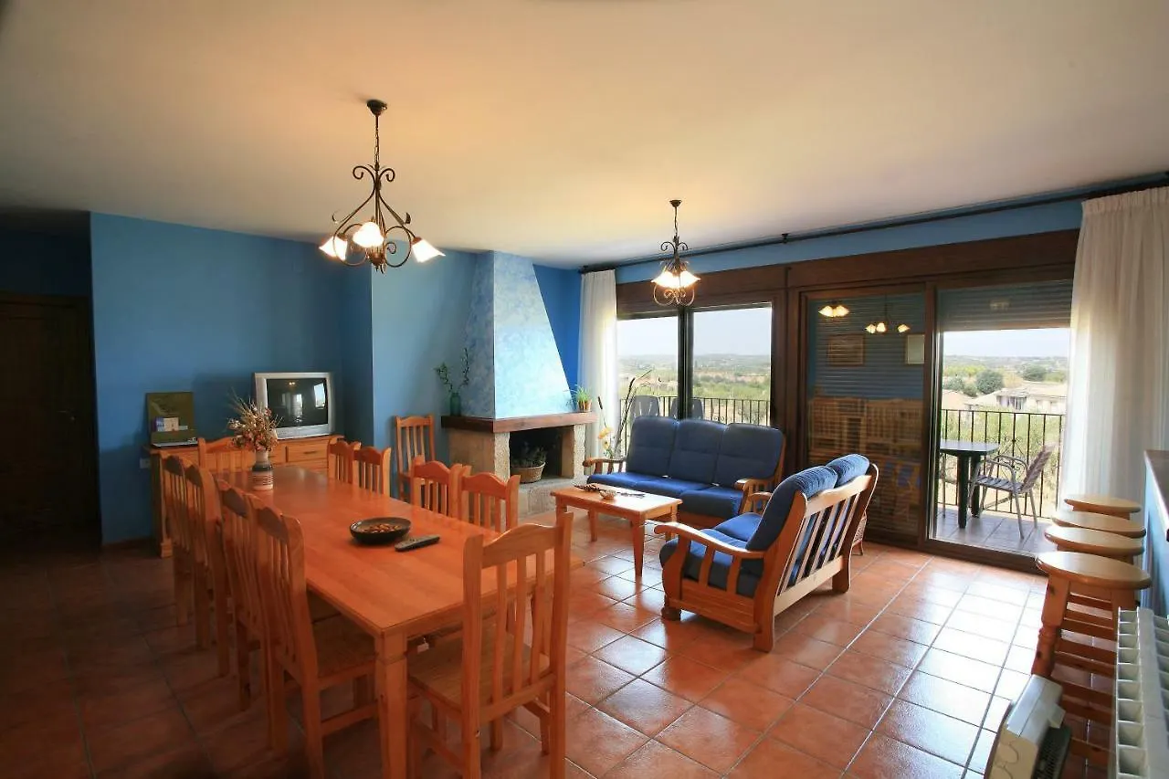 Country house La Premsa Guest House Arnes