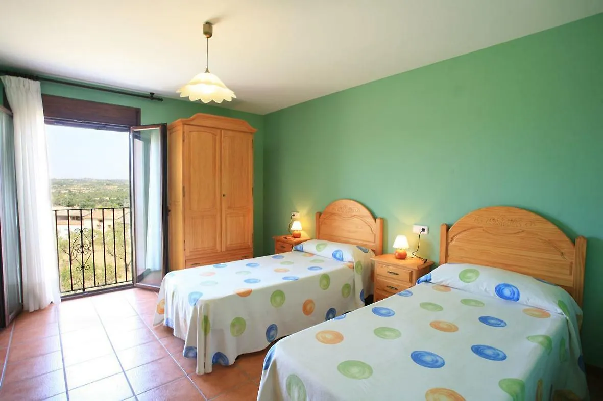 Country house La Premsa Guest House Arnes