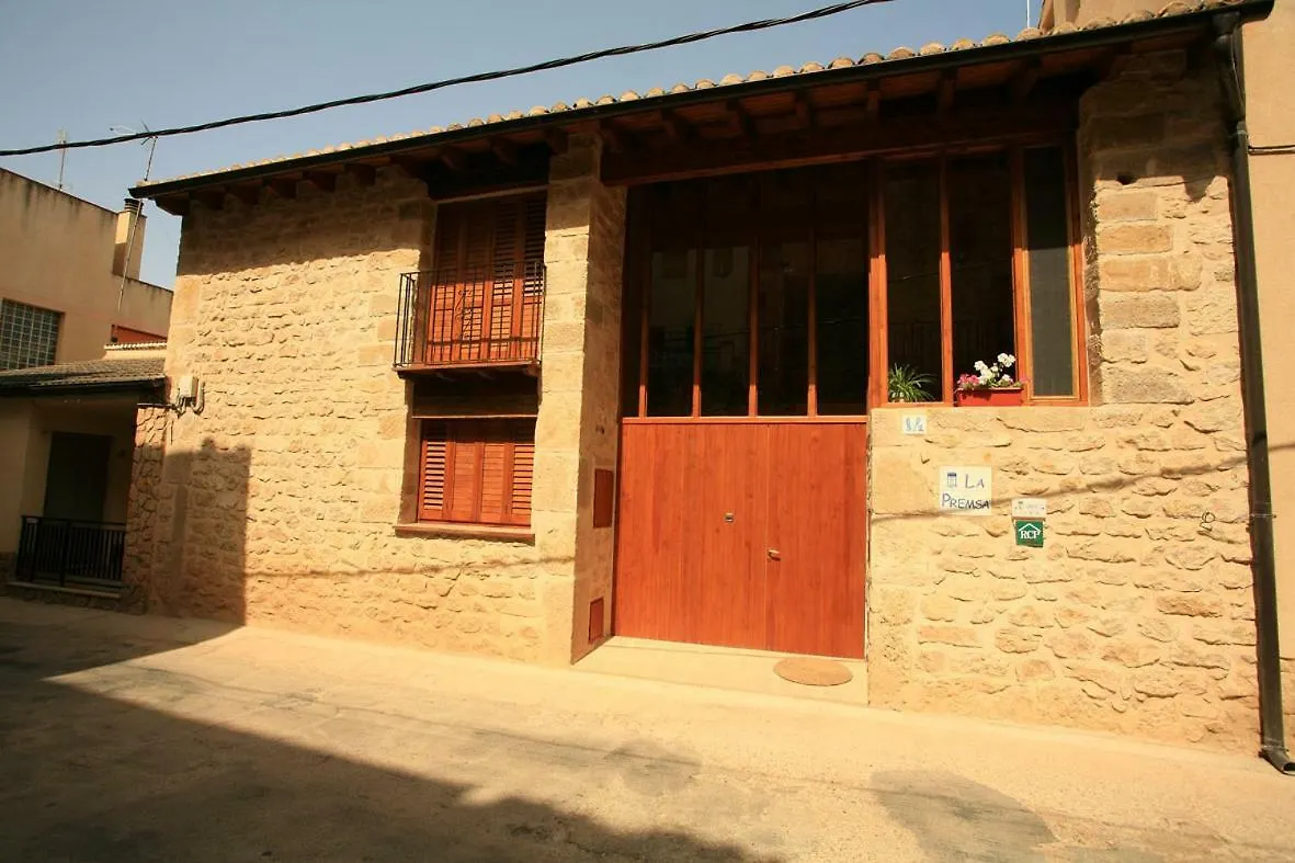 La Premsa Guest House Arnes
