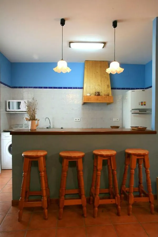 La Premsa Guest House Arnes 0*,  Spain
