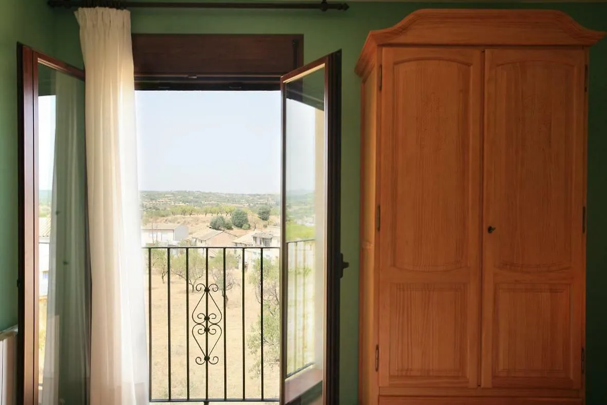 Country house La Premsa Guest House Arnes Spain